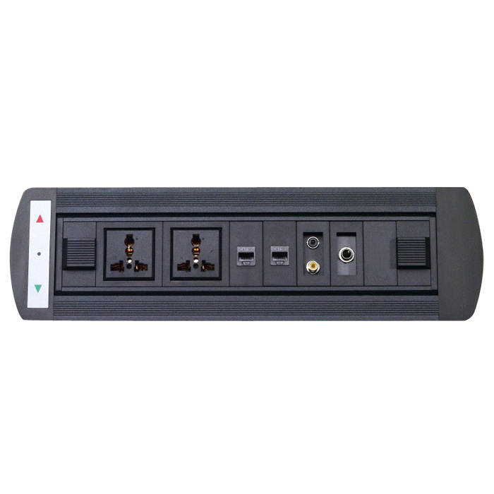 Factory wholesale flip up electrical plug socket