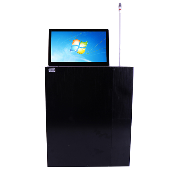 15 6 Inch Desk Motorized Lcd Monitor Lift Mechanism With