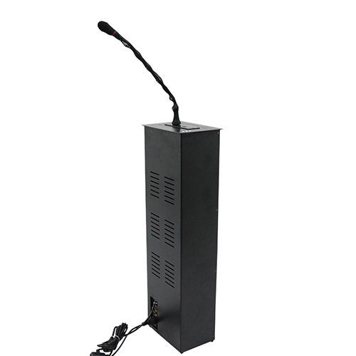 motorized pop up microphone lift